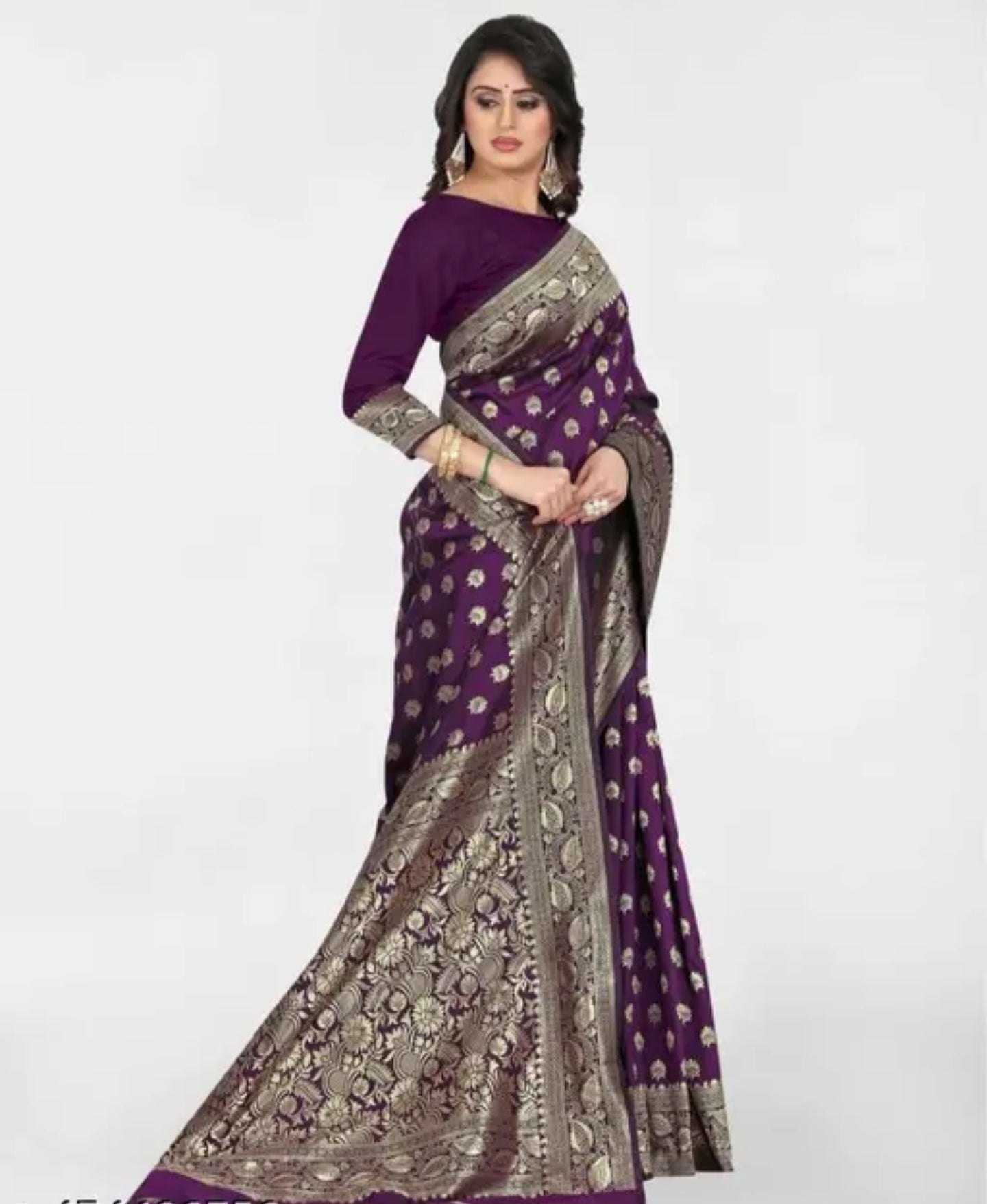 Banarasi Silk Saree