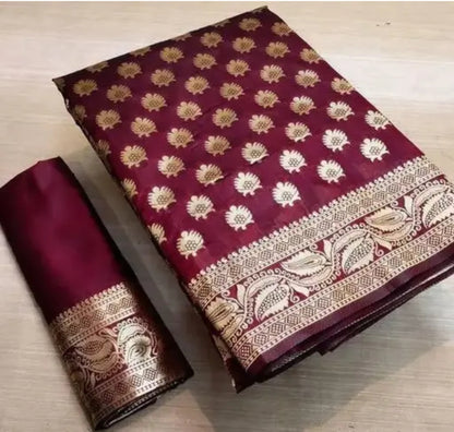 Banarasi Silk Saree