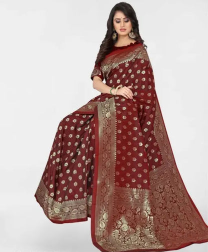 Banarasi Silk Saree