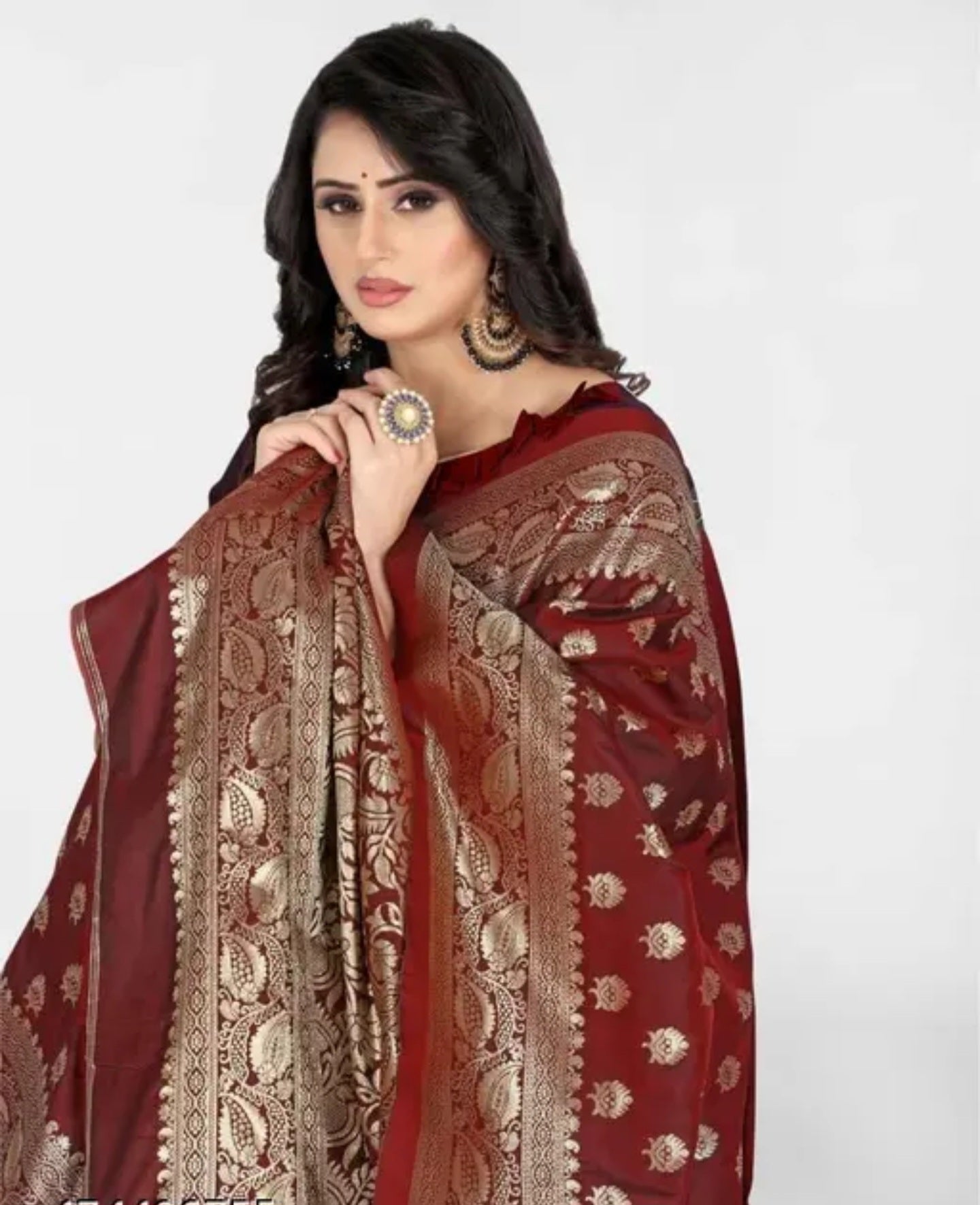 Banarasi Silk Saree