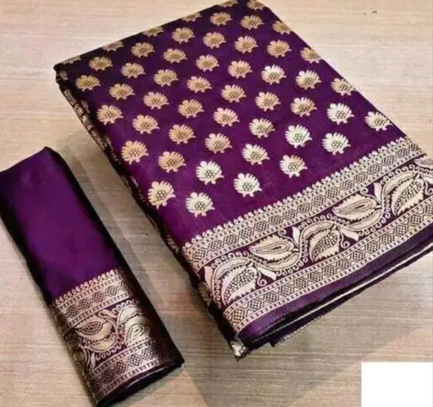 Banarasi Silk Saree