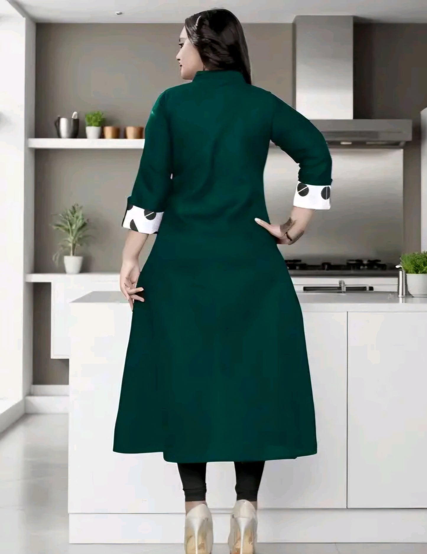 Aishani Petite Kurtis