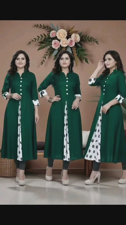 Aishani Petite Kurtis